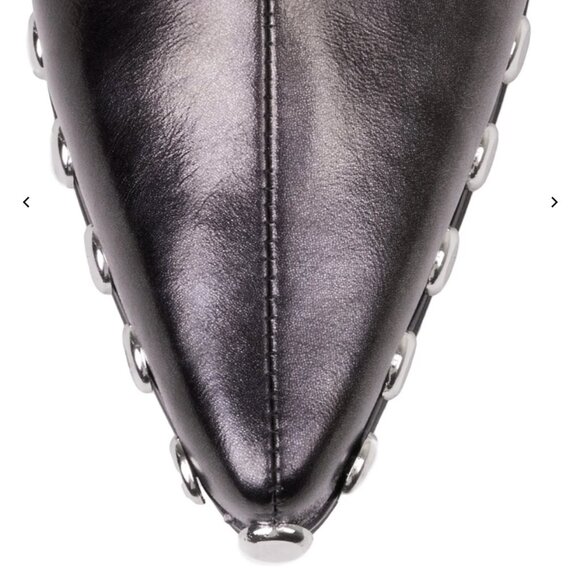 Jeffrey Campbell WALTON-STR Boots - NEW WITH BOX - Picture 5 of 14